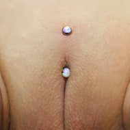 Cristina piercing