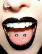 Pantalla Lengua Snake Eyes