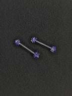 Nipples violet cham(1 unidad