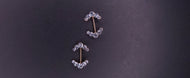 Arco gold nipple (2unidad