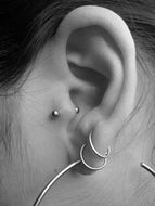 Pantalla Tragus